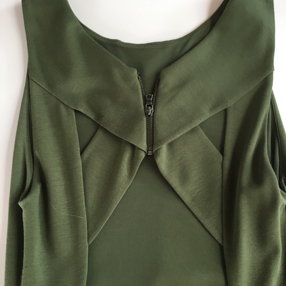 Alice and Olivia mini dress